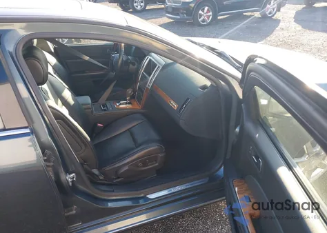 2008 Cadillac Sts V8 z USA, uszkodzony, nr VIN 1G6DZ67A280203527